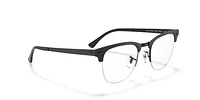 RB3716VM Clubmaster Optics métal