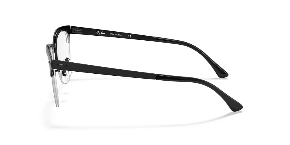 RB3716VM Clubmaster Optics métal