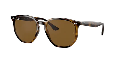 Ray-Ban Unisex Light Havana