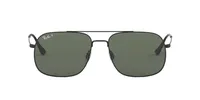 Ray-Ban Unisex Rubber Black