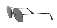 Ray-Ban Unisex Rubber Black