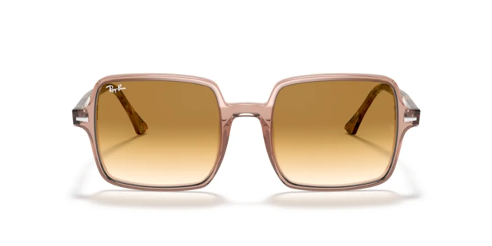 Ray-Ban Woman Transparent Brown