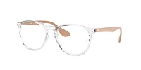 Ray-Ban Woman Transparent