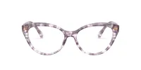 Ralph by Ralph Lauren Woman Shiny Spotted Lilac Havana
