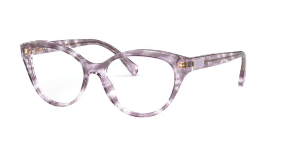 Ralph by Ralph Lauren Woman Shiny Spotted Lilac Havana