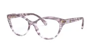Ralph by Ralph Lauren Woman Shiny Spotted Lilac Havana