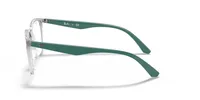 Ray-Ban Unisex Transparent