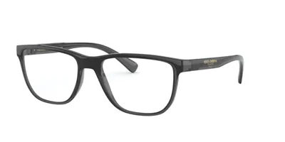 Dolce&Gabbana Man Transparent Gris, Noir