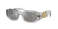 Versace Man Transparent Gris