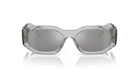 Versace Man Transparent Gris