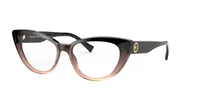 Versace Woman Transparent Brown Gradient