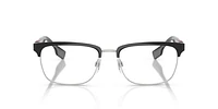 Burberry Man Silver, Matte Black