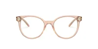 Versace Woman Transparent Brown