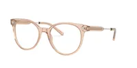 Versace Woman Transparent Brown