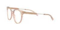 Versace Woman Transparent Brown