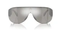 Versace Man Transparent Grey