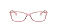 Vogue Woman Transparent Pink