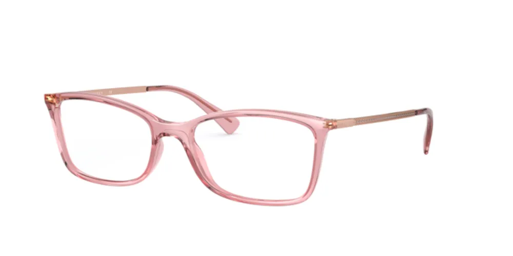 Vogue Woman Transparent Pink