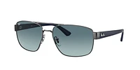 Ray-Ban Man Gunmetal