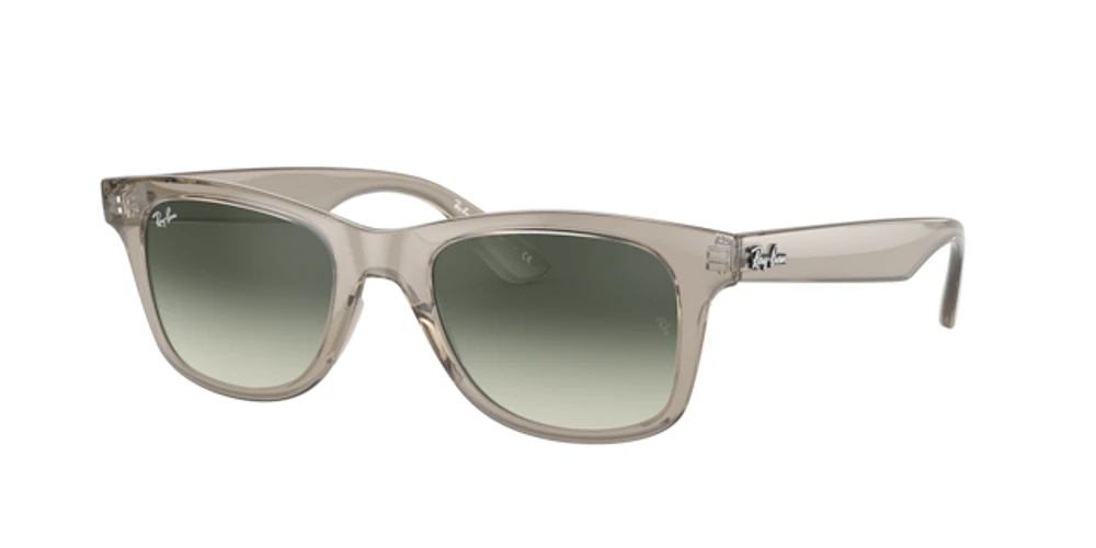 Ray-Ban Unisex Transparent Grey