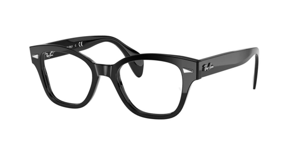 Ray-Ban Unisex Black