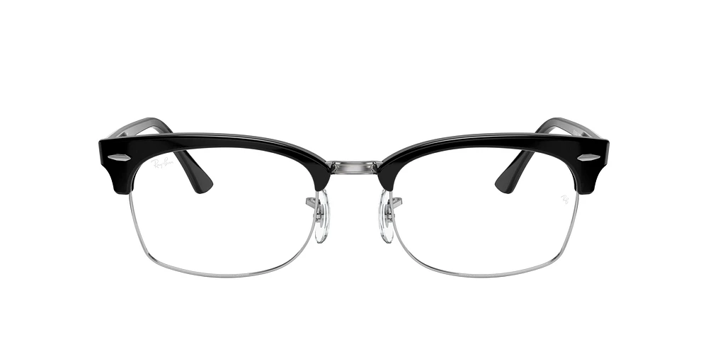 RB3916V Clubmaster Square Optics