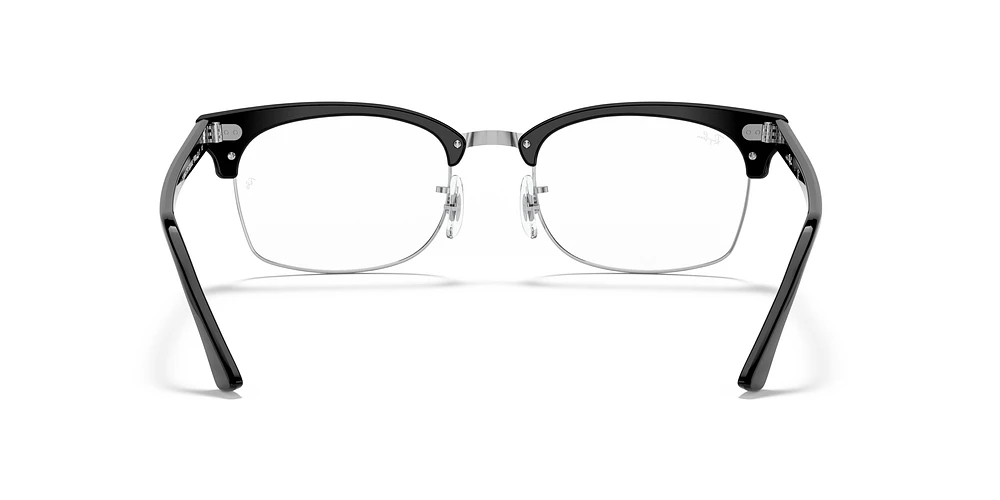 RB3916V Clubmaster Square Optics