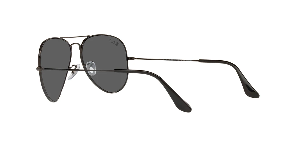 RB3025 Aviator Total Black