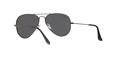 RB3025 Aviator Total Black