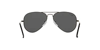 RB3025 Aviator Total Black