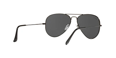 RB3025 Aviator Total Black