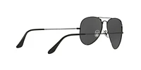 RB3025 Aviator Total Black