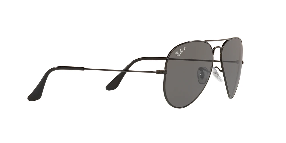 RB3025 Aviator Total Black