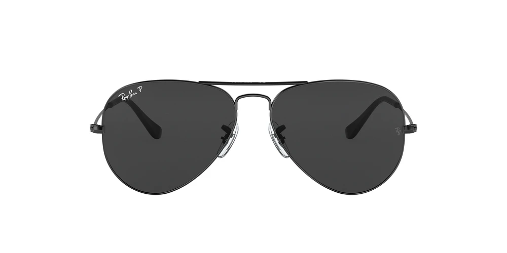 RB3025 Aviator Total Black