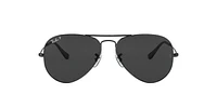 RB3025 Aviator Total Black