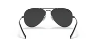 RB3025 Aviator Total Black