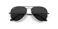 RB3025 Aviator Total Black