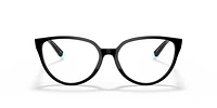 Tiffany Woman Noir