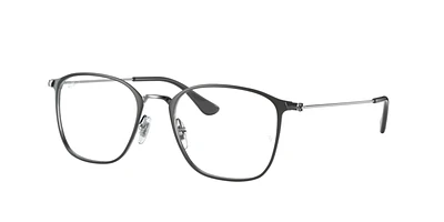 Ray-Ban Unisex Grey On Gunmetal