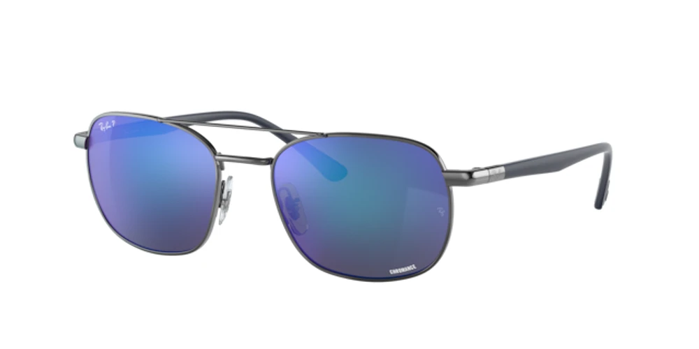 Ray-Ban Unisex Gunmetal