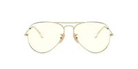 RB3025 Aviator Clear Evolve