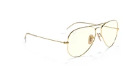 RB3025 Aviator Clear Evolve