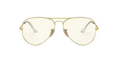 RB3025 Aviator Clear Evolve