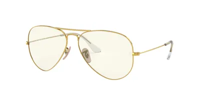 RB3025 Aviator Clear Evolve