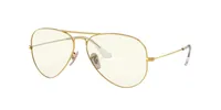 RB3025 Aviator Clear Evolve