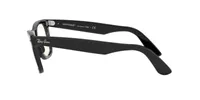 RB2140 Wayfarer Clear Evolve