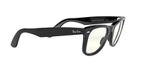 RB2140 Wayfarer Clear Evolve