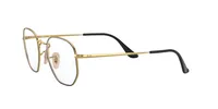 Ray-Ban Unisex Gold