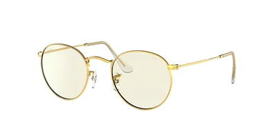 Ray-Ban Man Gold