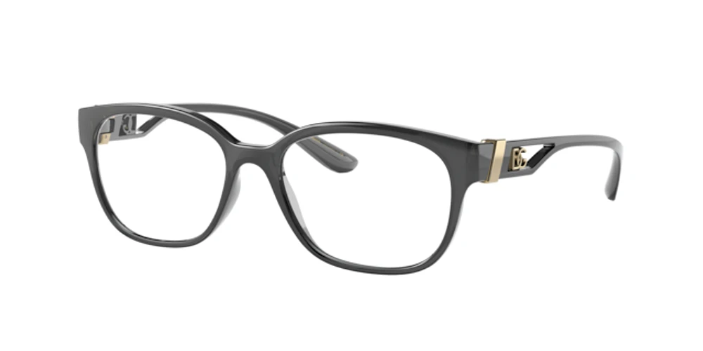 Dolce&Gabbana Woman Transparent Grey